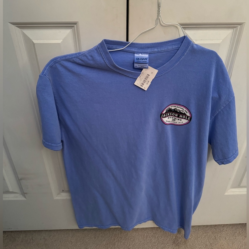 Jackson hole , Wyoming T-shirt